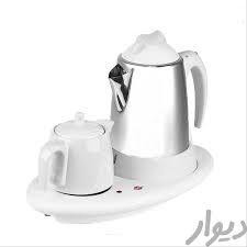 چای ساز دو کاره TM3500SP