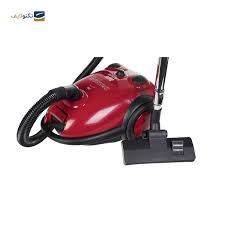 جاروبرقی با پاکت سایا مدل لوتوس
