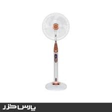 پنکه پایه بلند رعنا پارس خزر