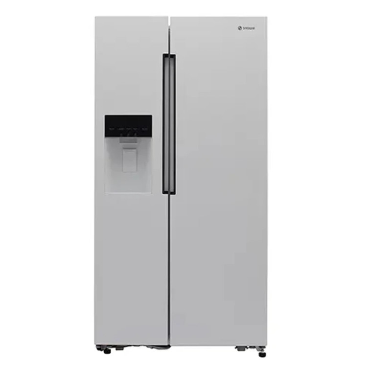 یخچال فریزر ساید بای ساید هارمونی نوژا S1DI-S100-W بدون هوم بار28 فوت